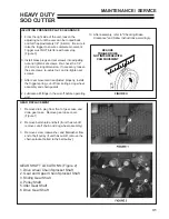 Preview for 33 page of ryan 544853G Operator'S & Parts Manual