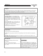 Preview for 18 page of ryan LAWNAIRE 28 544874F Operator'S Manual