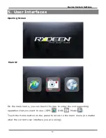 Preview for 12 page of Rydeen MN450S Owner'S Manual