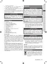 Preview for 19 page of Ryobi 466624 Original Instructions Manual