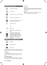 Preview for 20 page of Ryobi 466624 Original Instructions Manual