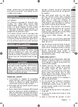 Preview for 3 page of Ryobi 5133004306 Original Instructions Manual