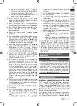 Preview for 5 page of Ryobi 5133004306 Original Instructions Manual