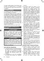 Preview for 10 page of Ryobi 5133004306 Original Instructions Manual