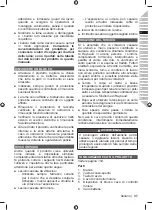 Preview for 39 page of Ryobi 5133004306 Original Instructions Manual