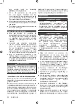 Preview for 46 page of Ryobi 5133004306 Original Instructions Manual