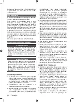 Preview for 50 page of Ryobi 5133004306 Original Instructions Manual