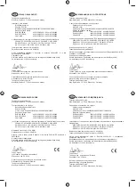 Preview for 236 page of Ryobi 5133004306 Original Instructions Manual