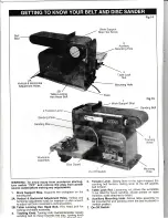 Preview for 8 page of Ryobi BDS4600 Owner'S Operating Manual