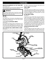 Preview for 8 page of Ryobi C357 Operator'S Manual