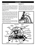 Preview for 9 page of Ryobi C357 Operator'S Manual