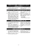 Preview for 107 page of Ryobi ETS-1525SC Owner'S Operation Manual