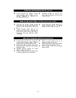 Preview for 119 page of Ryobi ETS-1525SC Owner'S Operation Manual