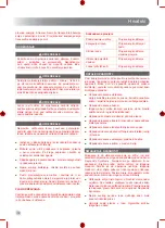 Preview for 136 page of Ryobi OPP1820 Original Instructions Manual