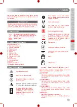 Preview for 137 page of Ryobi OPP1820 Original Instructions Manual