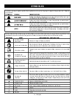 Preview for 18 page of Ryobi P20102 Operator'S Manual