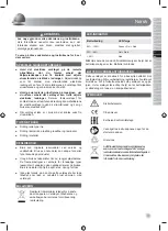 Preview for 13 page of Ryobi R12DD Original Instructions Manual