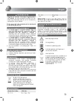 Preview for 17 page of Ryobi R12DD Original Instructions Manual