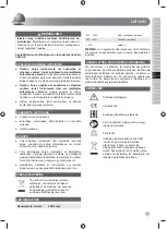 Preview for 19 page of Ryobi R12DD Original Instructions Manual