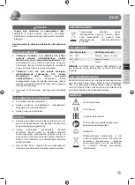 Preview for 21 page of Ryobi R12DD Original Instructions Manual