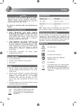 Preview for 26 page of Ryobi R12DD Original Instructions Manual