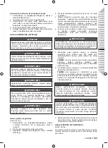 Preview for 127 page of Ryobi R18AC Original Instructions Manual