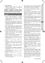 Preview for 131 page of Ryobi R18AC Original Instructions Manual