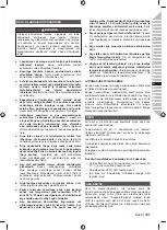 Preview for 139 page of Ryobi R18AC Original Instructions Manual