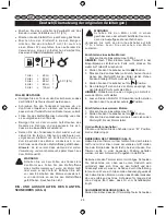 Preview for 30 page of Ryobi RBC26SES User Manual