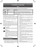 Preview for 174 page of Ryobi RBC26SES User Manual