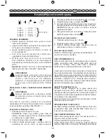 Preview for 178 page of Ryobi RBC26SES User Manual