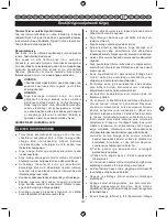 Preview for 183 page of Ryobi RBC26SES User Manual