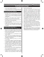 Preview for 184 page of Ryobi RBC26SES User Manual