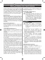 Preview for 125 page of Ryobi RBC26SESB User Manual