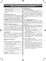 Preview for 126 page of Ryobi RBC26SESB User Manual