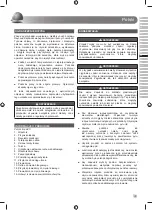 Preview for 41 page of Ryobi RJS1050 Original Instructions Manual