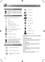 Preview for 42 page of Ryobi RJS1050 Original Instructions Manual