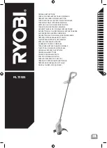 Preview for 178 page of Ryobi RLM3313A Manual