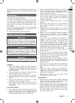 Preview for 180 page of Ryobi RLM3313A Manual