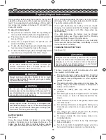 Preview for 19 page of Ryobi RLM4852L Original Instructions Manual