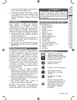 Preview for 29 page of Ryobi RLT1238I Original Instructions Manual