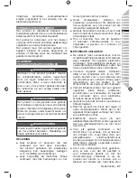 Preview for 31 page of Ryobi RLT1238I Original Instructions Manual