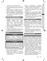 Preview for 53 page of Ryobi RLT1238I Original Instructions Manual