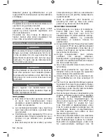 Preview for 56 page of Ryobi RLT1238I Original Instructions Manual