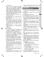 Preview for 57 page of Ryobi RLT1238I Original Instructions Manual