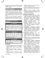 Preview for 72 page of Ryobi RLT1238I Original Instructions Manual