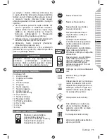 Preview for 75 page of Ryobi RLT1238I Original Instructions Manual