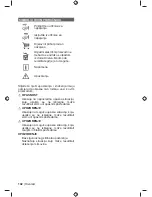 Preview for 106 page of Ryobi RLT1238I Original Instructions Manual