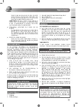 Preview for 19 page of Ryobi RRS1801 Original Instructions Manual