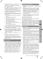 Preview for 21 page of Ryobi RY18HT45A Manual